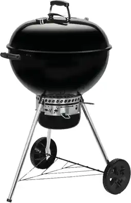 Coolblue Weber Original Kettle E-5730 57 cm Zwart aanbieding