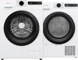 Coolblue Veripart VPWM1400A19WNB + Veripart VPDR9CWNB aanbieding