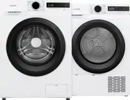 Coolblue Veripart VPWM1400A19WNB + Veripart VPDR9CWNB aanbieding