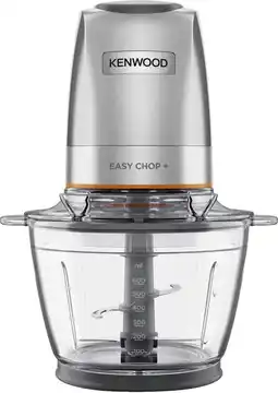 Coolblue Kenwood CHP62.400SI aanbieding
