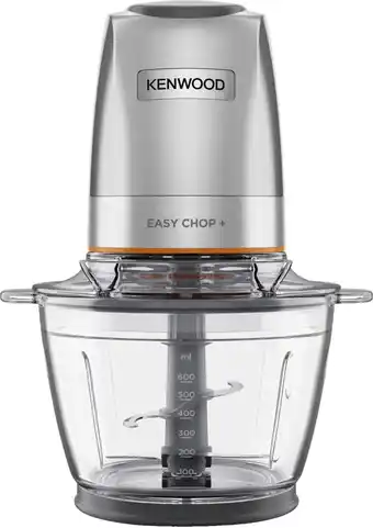Coolblue Kenwood CHP62.400SI aanbieding