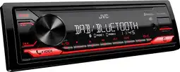 Coolblue JVC KD-X282DBT aanbieding