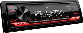 Coolblue JVC KD-X282DBT aanbieding