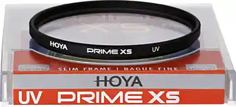 Coolblue Hoya PrimeXS Multicoated UV Filter 52mm aanbieding
