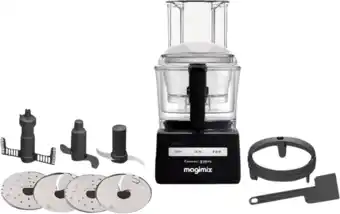 Coolblue Magimix CS 3200 XL Zwart aanbieding