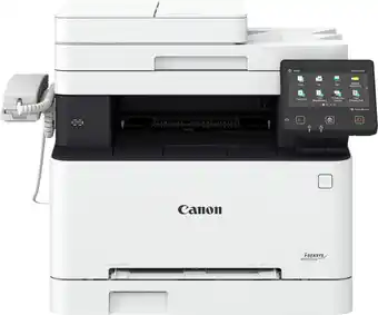 Coolblue Canon I-SENSYS MF657CDW aanbieding