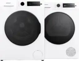 Coolblue Veripart VPWM1400A28WNB + Veripart VPDR8EWNB aanbieding