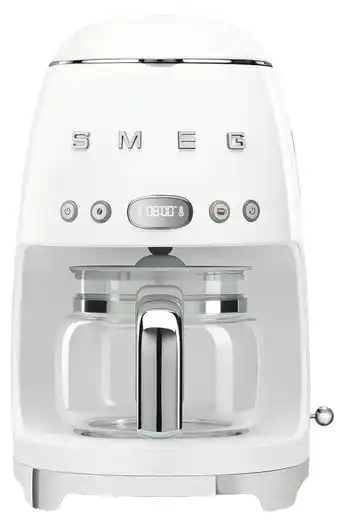 Coolblue SMEG DCF02WHEU Wit aanbieding
