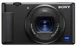Coolblue Sony ZV-1 Vlog aanbieding