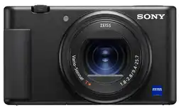 Coolblue Sony ZV-1 Vlog aanbieding