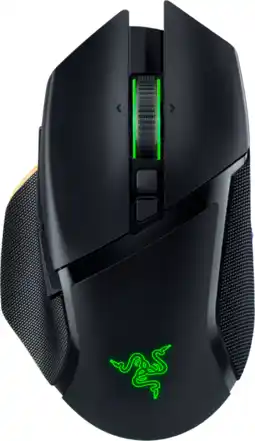 Coolblue Razer Basilisk V3 Pro Draadloze Gaming Muis Zwart aanbieding