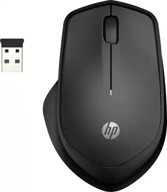 Coolblue HP 280 Silent Draadloze Muis aanbieding