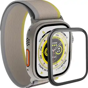 Coolblue BlueBuilt Apple Watch Ultra 49mm Screenprotector Glas aanbieding