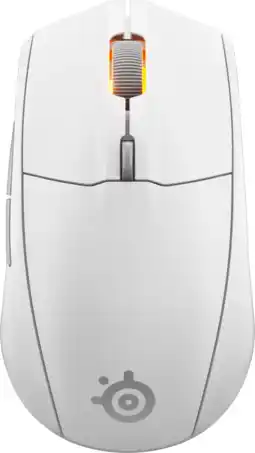 Coolblue SteelSeries Rival 3 Gen 2 Draadloze Gaming Muis Wit aanbieding