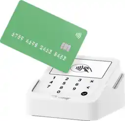 Coolblue SumUp Solo Lite Contactloos Pinapparaat + Oplaadstation aanbieding