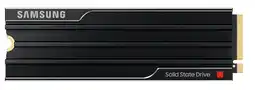 Coolblue Samsung 9100 Pro 2TB Heatsink PCIe 5.0 M.2 SSD aanbieding
