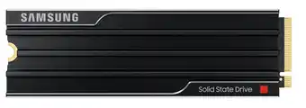Coolblue Samsung 9100 Pro 2TB Heatsink PCIe 5.0 M.2 SSD aanbieding