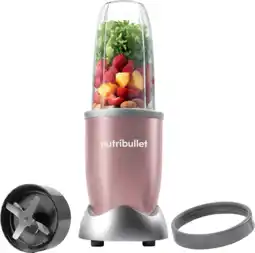 Coolblue nutribullet 900 Pro Rose Gold aanbieding
