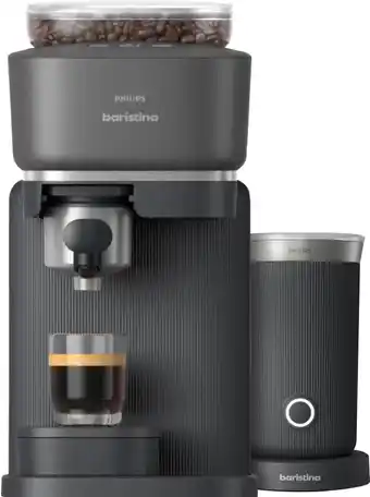 Coolblue Philips BAR303/60 + Melkopschuimer aanbieding