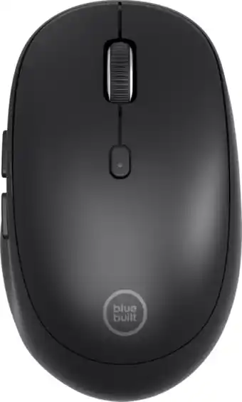 Coolblue BlueBuilt Tradendum Draadloze Bluetooth Muis aanbieding