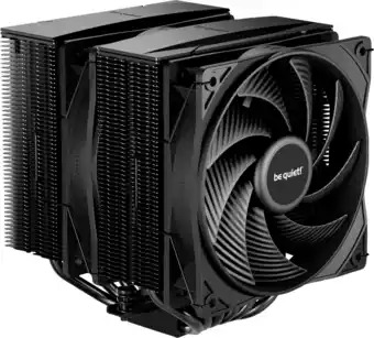 Coolblue be quiet! Pure Rock Pro 3 Zwart aanbieding