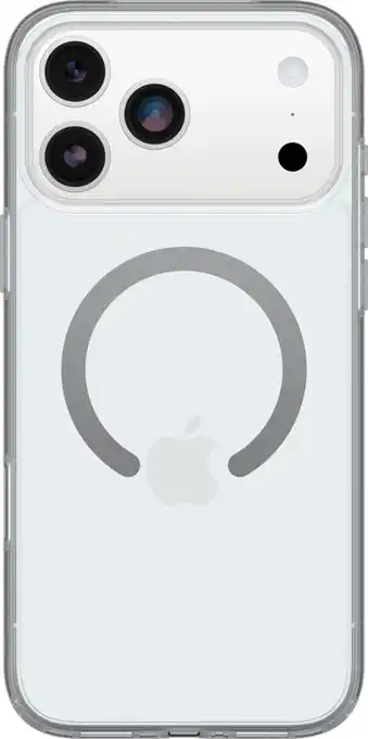 Coolblue Otterbox Symmetry Apple iPhone 17 Pro Max Back Cover Transparant aanbieding