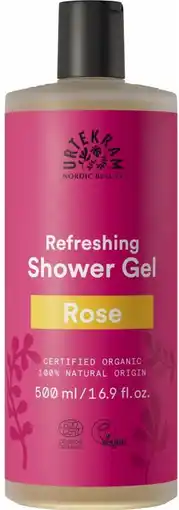 De Online Drogist Urtekram Rose Douchegel aanbieding