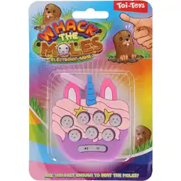 Dirk Geheugenspel vang de mollen aanbieding