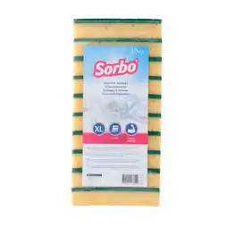 Dirk Sorbo Schuursponzen groot aanbieding
