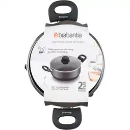 Dirk Brabantia Signal kookpan 20cm aanbieding