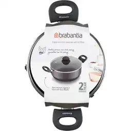 Dirk Brabantia Signal kookpan 20cm aanbieding