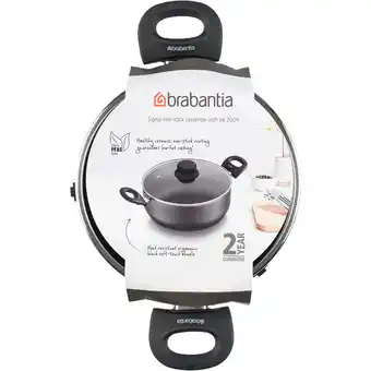 Dirk Brabantia Signal kookpan 20cm aanbieding