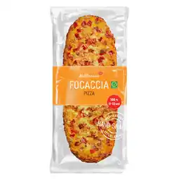 Dirk Boboli Mediterraneo focaccia pizza aanbieding