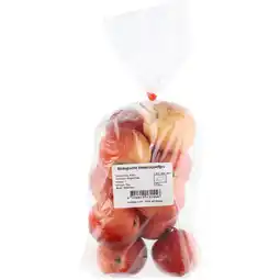 Dirk Kinderappeltjes biologisch aanbieding