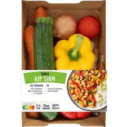 Dirk Verspakket Thaise kip siam aanbieding
