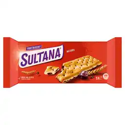 Dirk Sultana Fruitbiscuit naturel aanbieding
