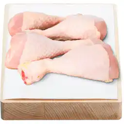 Dirk Vleeschmeesters Actie kipdrumsticks naturel aanbieding