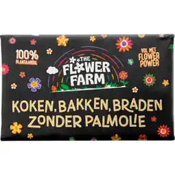 Dirk Flowerfarm Koken bakken braden zonder palmolie aanbieding