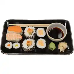Dirk Verse sushi takasjo aanbieding