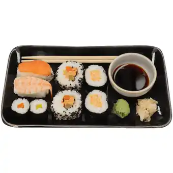 Dirk Verse sushi takasjo aanbieding