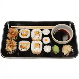 Dirk Verse sushi yamato aanbieding