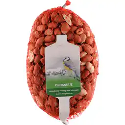 Dirk Pindanetje voor vogels aanbieding