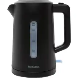 Dirk Brabantia Waterkoker 1.7 liter aanbieding