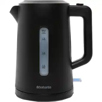 Dirk Brabantia Waterkoker 1.7 liter aanbieding