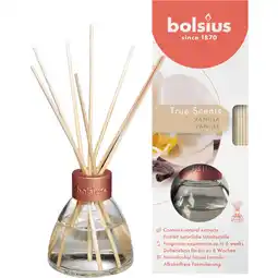 Dirk Bolsius Geurstokjes true scents vanille aanbieding