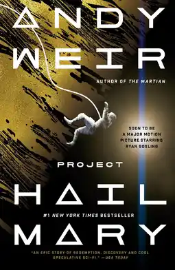 Amazon Project Hail Mary: A Novel aanbieding