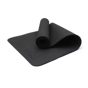 Bol.com Iron Gym Yogamat 10 mm - Fitnessmat - Yoga Mat - Antislip aanbieding
