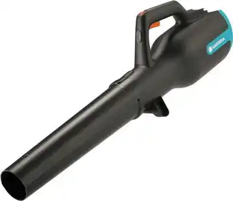 Intratuin Gardena accu bladblazer PowerJet 18V P4A set aanbieding