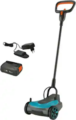 Intratuin Gardena accu grasmaaier HandyMow 22/18V P4A aanbieding