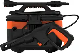 Intratuin Black & Decker hogedrukreiniger 5 m aanbieding